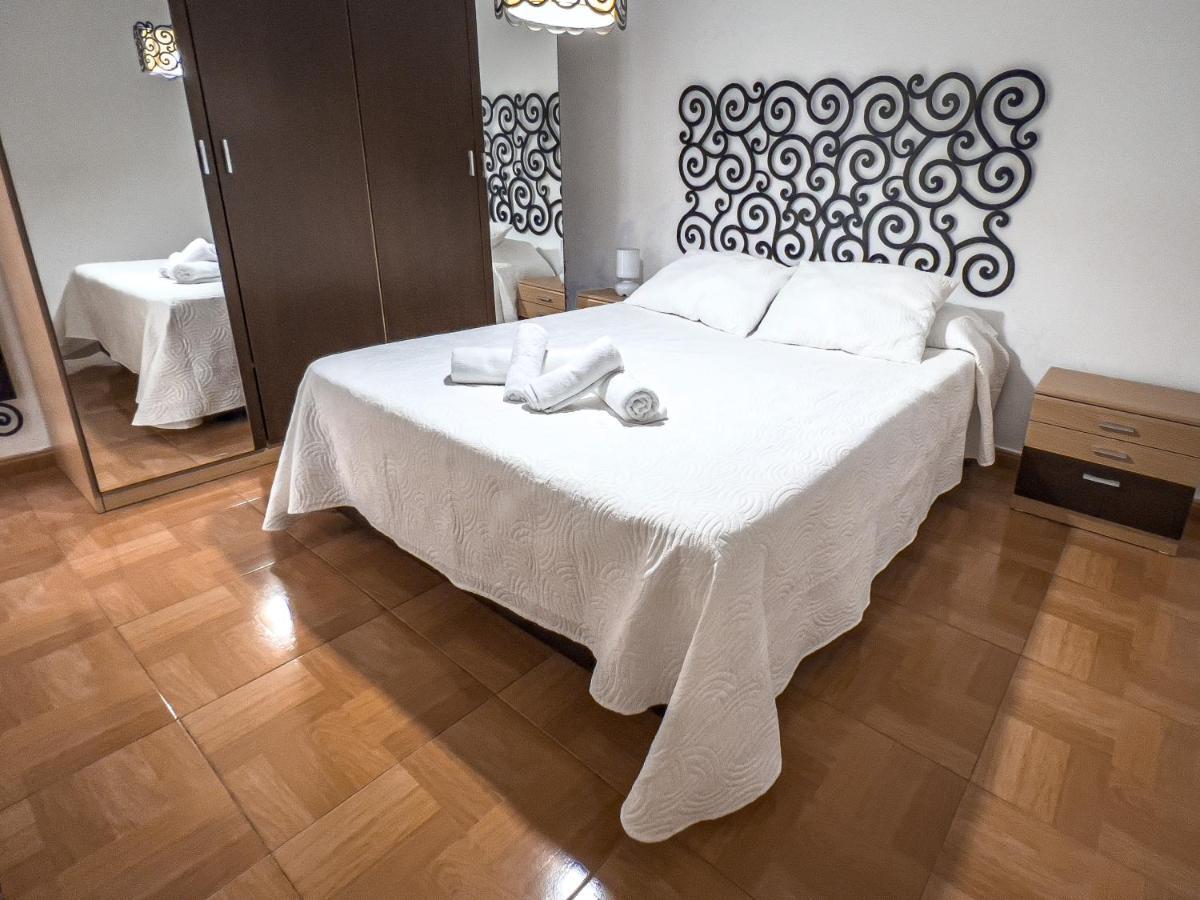 Apartamento Al-Alba Córdova Exterior foto