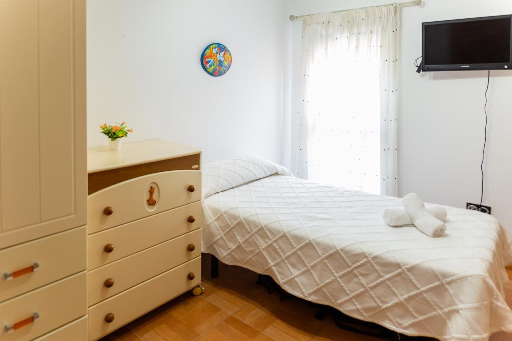 Apartamento Al-Alba Córdova Exterior foto