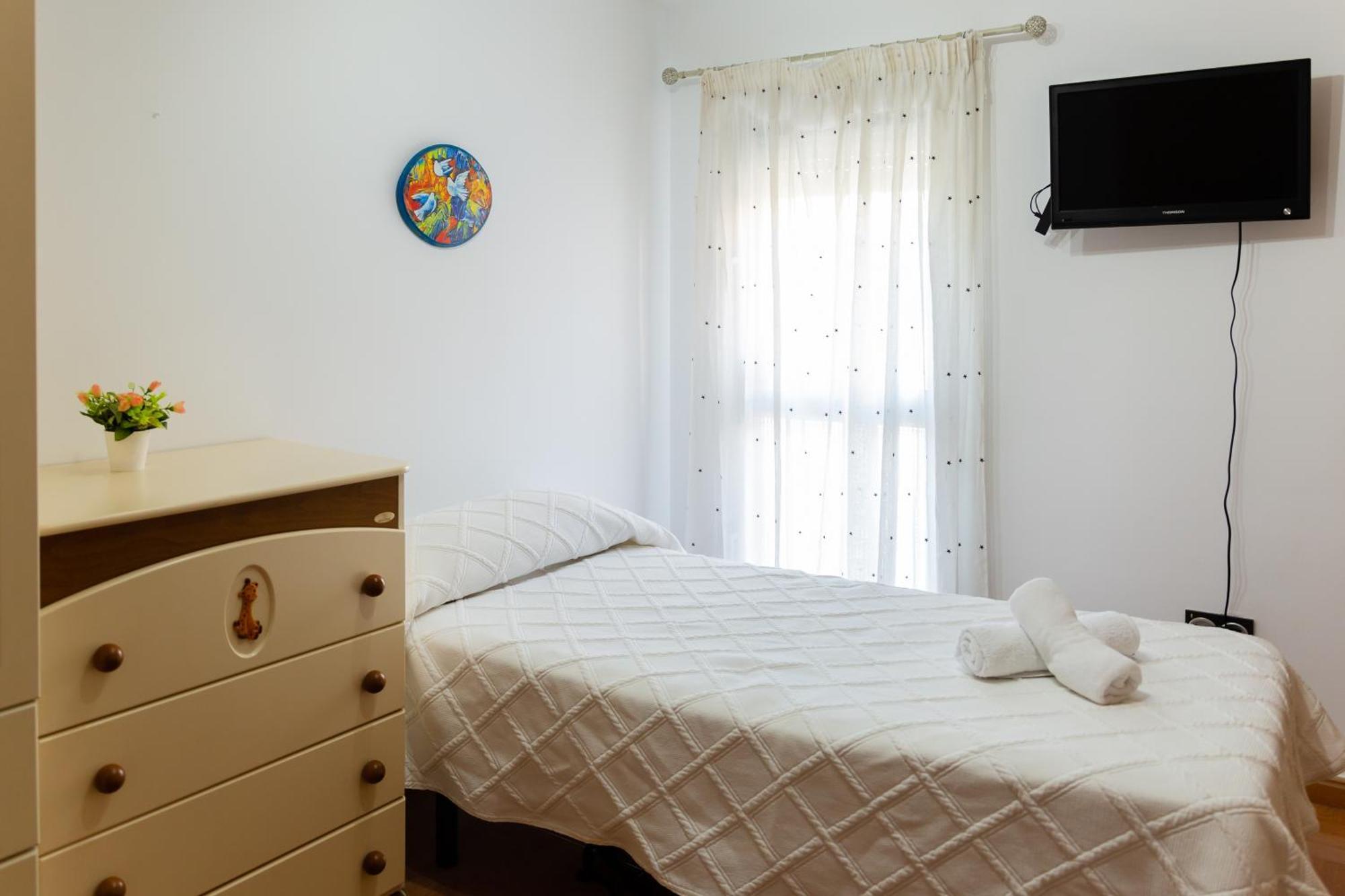 Apartamento Al-Alba Córdova Exterior foto
