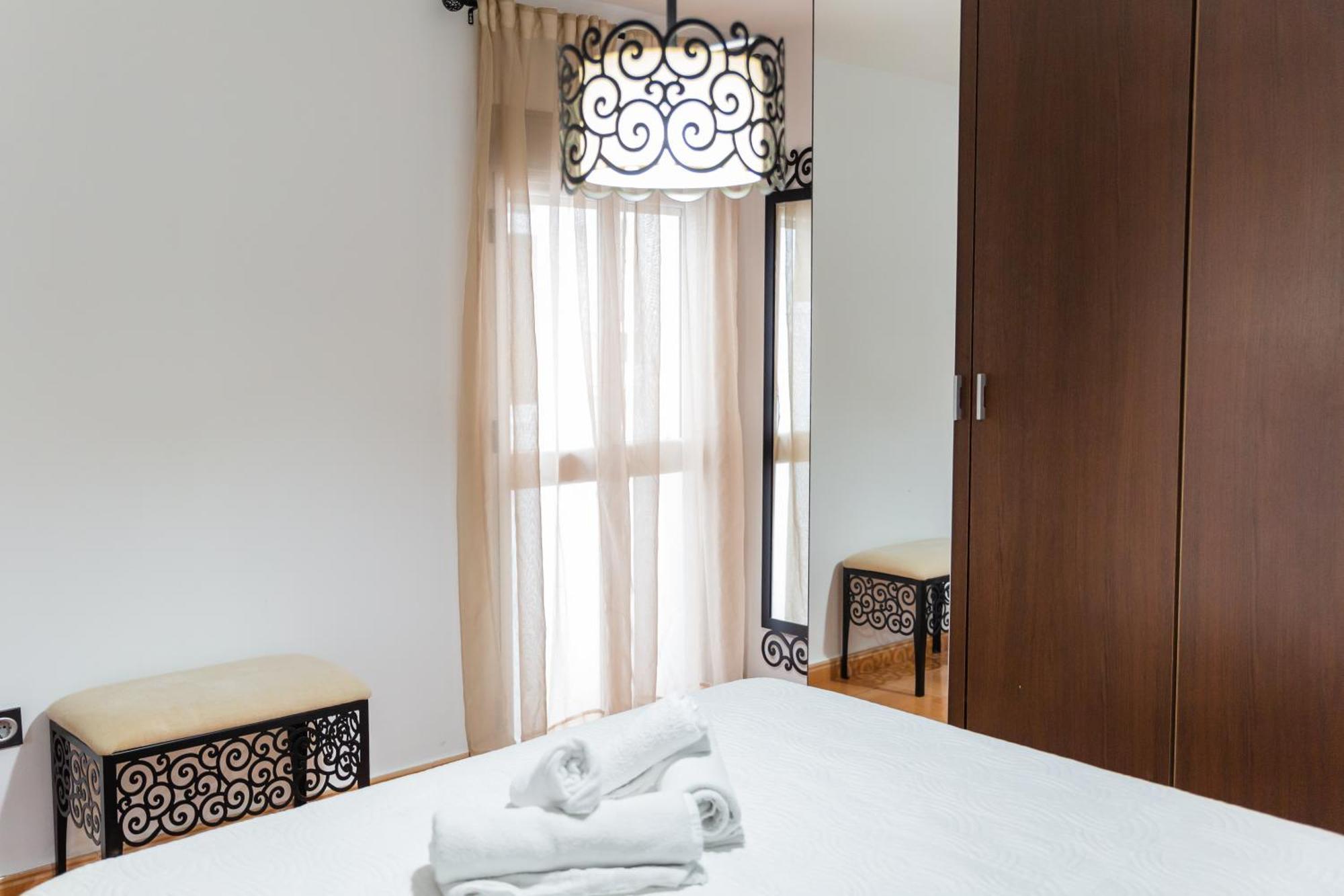 Apartamento Al-Alba Córdova Exterior foto