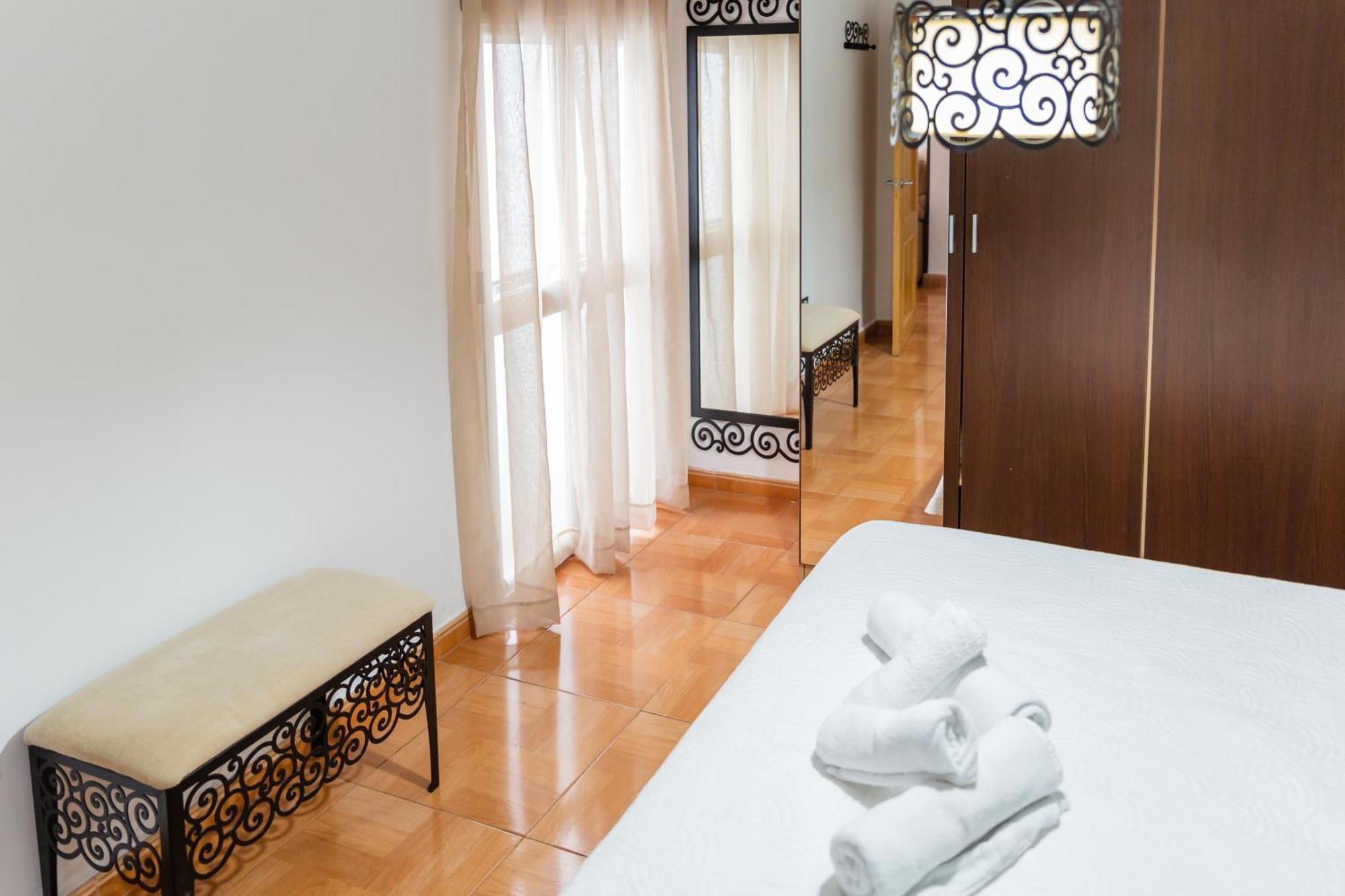 Apartamento Al-Alba Córdova Exterior foto