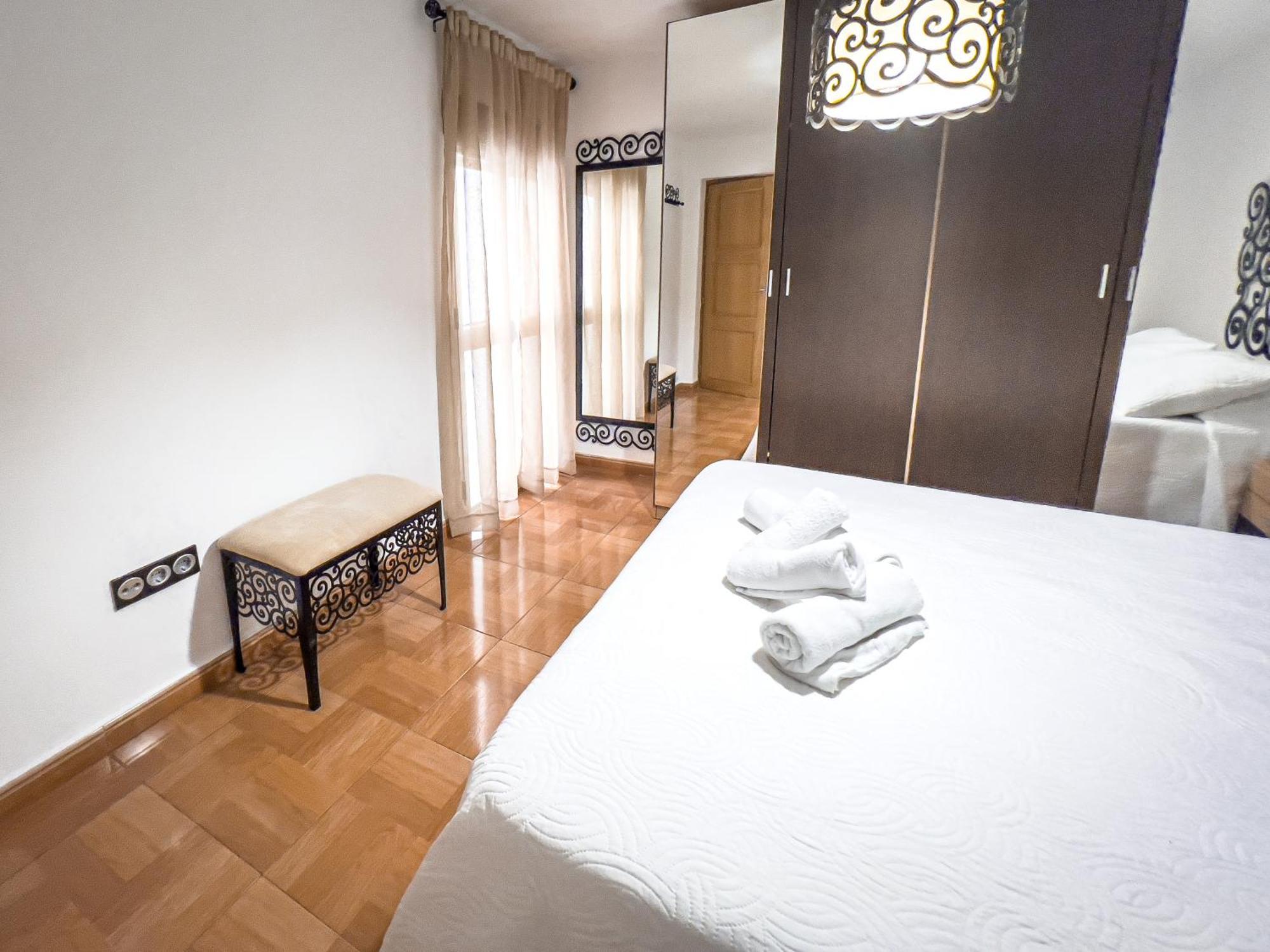 Apartamento Al-Alba Córdova Exterior foto