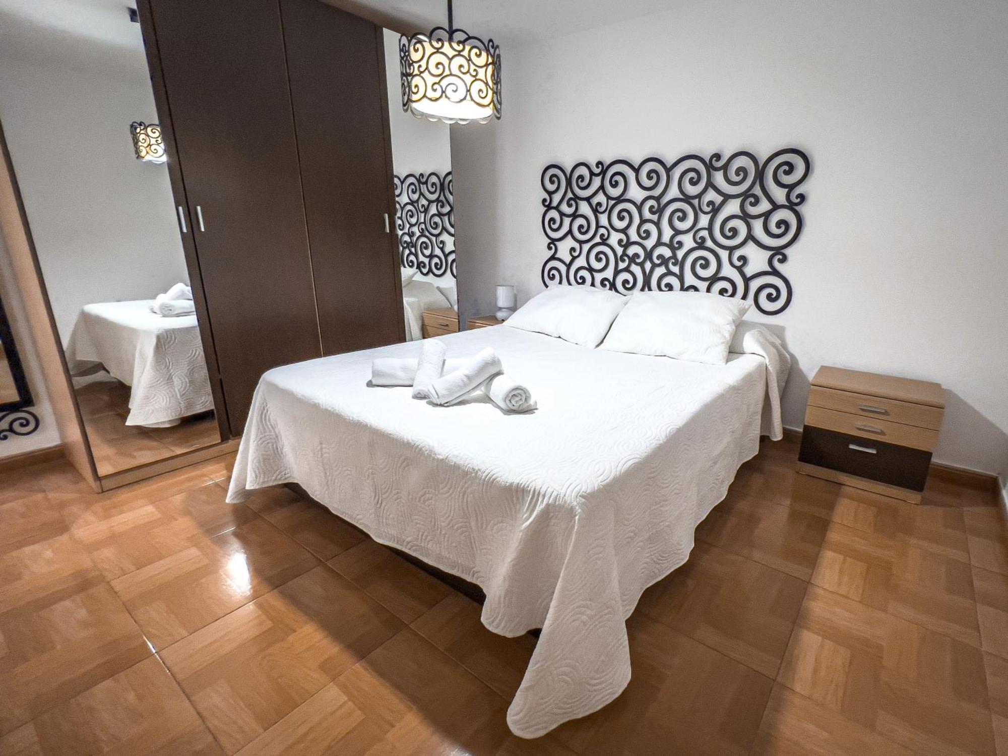 Apartamento Al-Alba Córdova Exterior foto